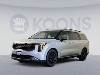 New 2025 Kia Carnival SX Prestige image 1