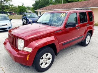 Used 2010 Jeep Liberty Sport w/ Popular Equipment Group image 1