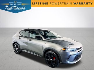 New 2024 Dodge Hornet R/T Plus image 1