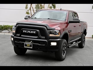 Used 2018 RAM 2500 Power Wagon w/ Luxury Group image 1