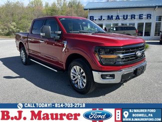 New 2025 Ford F150 XLT w/ Equipment Group 303A High image 1