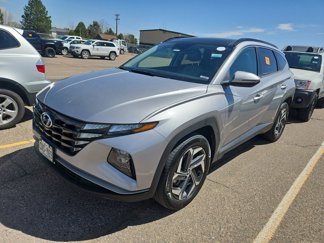 Used 2022 Hyundai Tucson SEL image 1