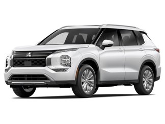 New 2025 Mitsubishi Outlander SE image 1