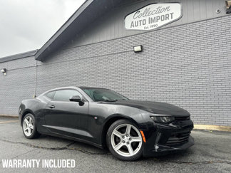 Used 2016 Chevrolet Camaro LT image 1