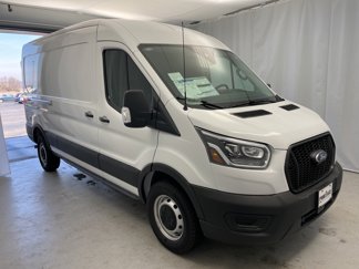 New 2025 Ford Transit 250 148 Medium Roof w/ Load Area Protection Package image 1
