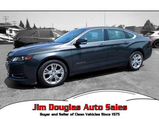 Used 2015 Chevrolet Impala LT image 1