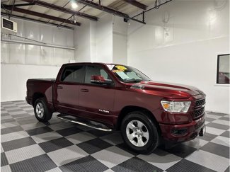 Used 2023 RAM 1500 Big Horn image 1