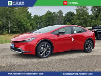 New 2026 Toyota Prius XLE image 1
