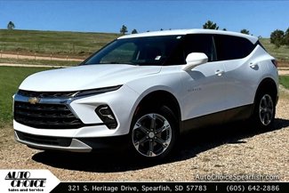 Used 2023 Chevrolet Blazer LT image 1