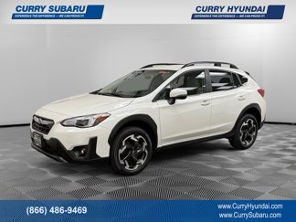 Certified 2022 Subaru Crosstrek 2.5i Limited image 1