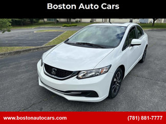 Used 2014 Honda Civic EX image 1