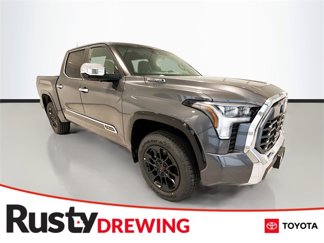 New 2025 Toyota Tundra 1794 Edition image 1