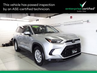 Used 2024 Toyota Grand Highlander XLE image 1