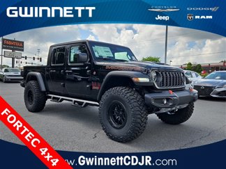 New 2025 Jeep Gladiator Mojave w/ Technology Group image 1