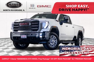 Certified 2024 GMC Sierra 3500 SLT w/ SLT Premium Package image 1