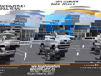 New 2026 Chevrolet Silverado 1500 LT w/ Z71 Off-Road Package image 1