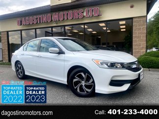 Used 2016 Honda Accord LX image 1