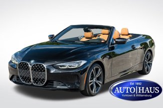 Used 2022 BMW 430i xDrive Convertible w/ Premium Package image 1