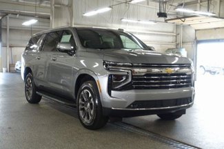 New 2025 Chevrolet Suburban LT w/ Comfort Package video 1