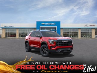 New 2026 GMC Terrain AT4 w/ Convenience Package III image 1
