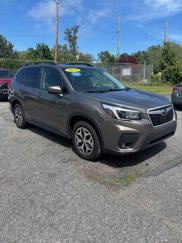 Used 2021 Subaru Forester Premium image 1