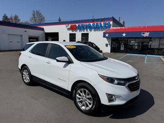 Used 2021 Chevrolet Equinox LT image 1
