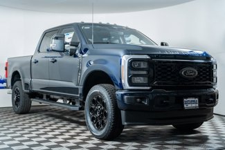 New 2025 Ford F250 Lariat w/ Black Appearance Package image 1
