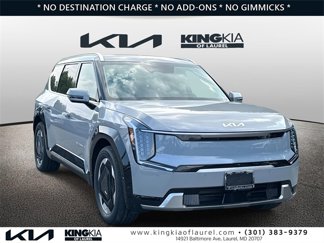 New 2026 Kia EV9 Land image 1