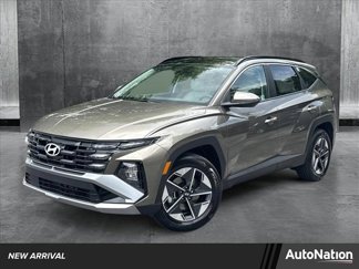 New 2025 Hyundai Tucson SEL image 1