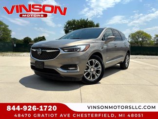 Used 2018 Buick Enclave Avenir w/ Trailering Package image 1