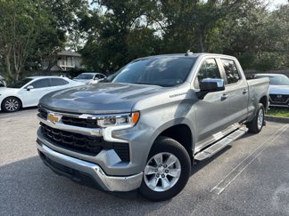 Used 2024 Chevrolet Silverado 1500 LT w/ Protection Package image 1