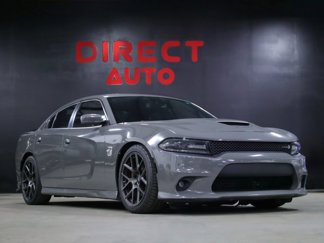 Used 2018 Dodge Charger R/T Scat Pack image 1