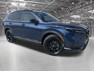 New 2025 Honda CR-V Sport-L image 1