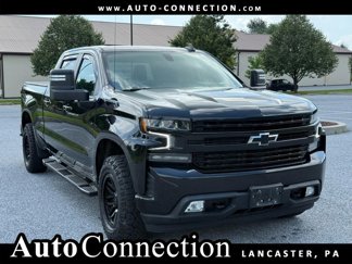 Used 2021 Chevrolet Silverado 1500 RST w/ Max Trailering Package image 1