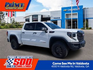 Used 2024 GMC Sierra 1500 AT4X w/ AT4X AEV Edition image 1