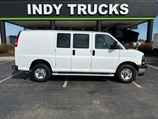 Used 2024 GMC Savana 2500 w/ Driver Convenience Package image 1