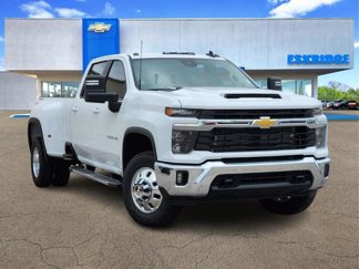 New 2025 Chevrolet Silverado 3500 LT w/ Safety Package image 1