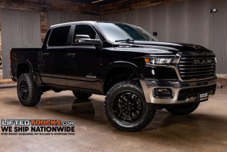 Used 2025 RAM 1500 Laramie image 1