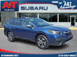 Used 2022 Subaru Outback Touring XT w/ Popular Package #2 image 1