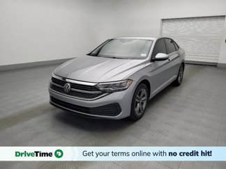 Used 2022 Volkswagen Jetta SE image 1