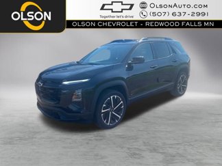 New 2026 Chevrolet Equinox RS w/ Convenience Package III image 1