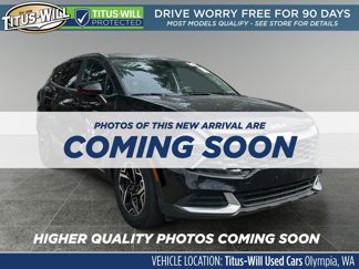 Used 2024 Kia Sportage LX image 1