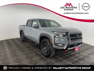 New 2025 Nissan Frontier PRO-4X image 1