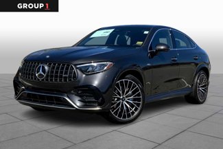 New 2025 Mercedes-Benz GLC 43 AMG 4MATIC Coupe image 1
