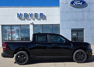New 2025 Ford Maverick XLT image 1