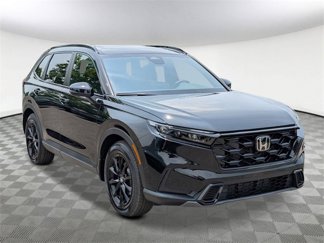 New 2026 Honda CR-V Sport image 1