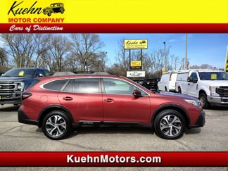 Used 2020 Subaru Outback Limited w/ Popular Package #2 image 1
