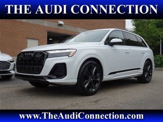 New 2025 Audi Q7 3.0T Prestige image 1