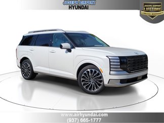 New 2026 Hyundai Palisade Calligraphy 360° Tour