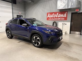 Used 2024 Subaru Crosstrek 2.5i Limited image 1